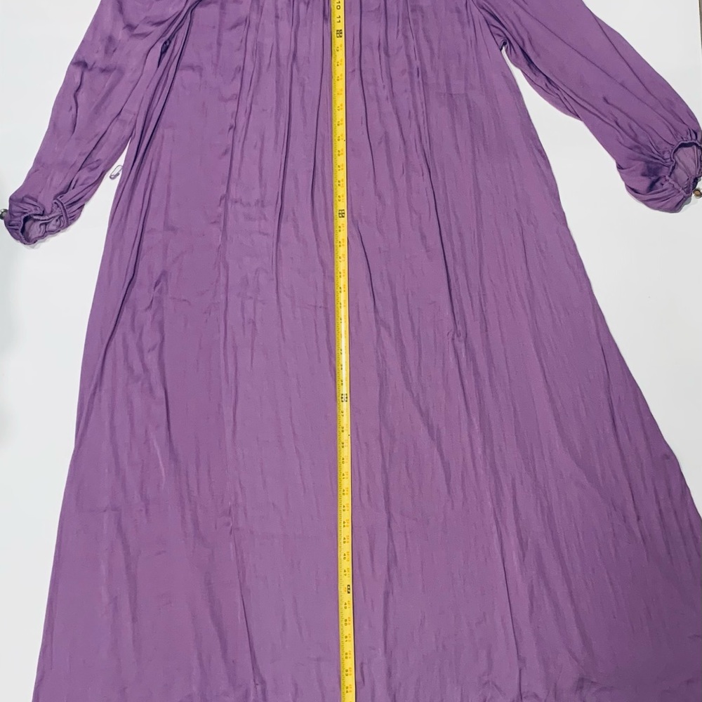 Banana Republic Lavender dress XL